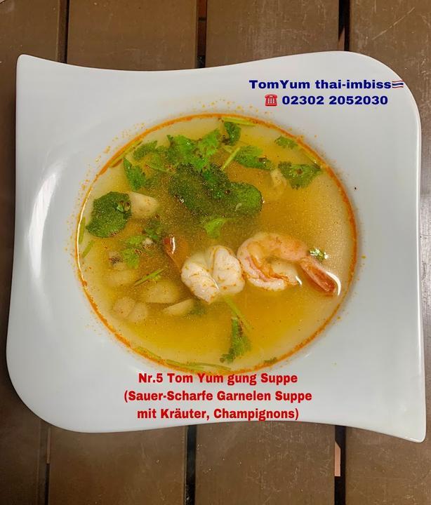 Tomyam Thai-Imbiss