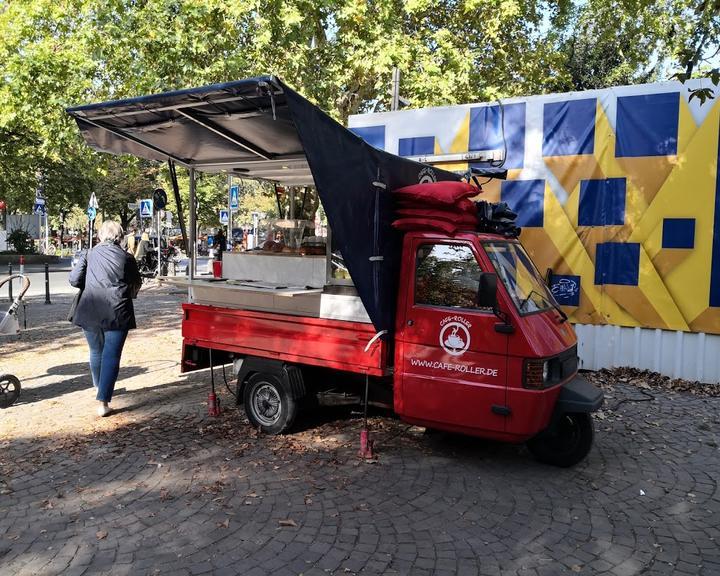 Cafe-Roller am Hofgarten