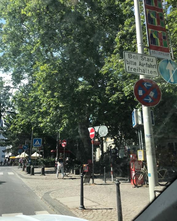 Cafe-Roller am Hofgarten